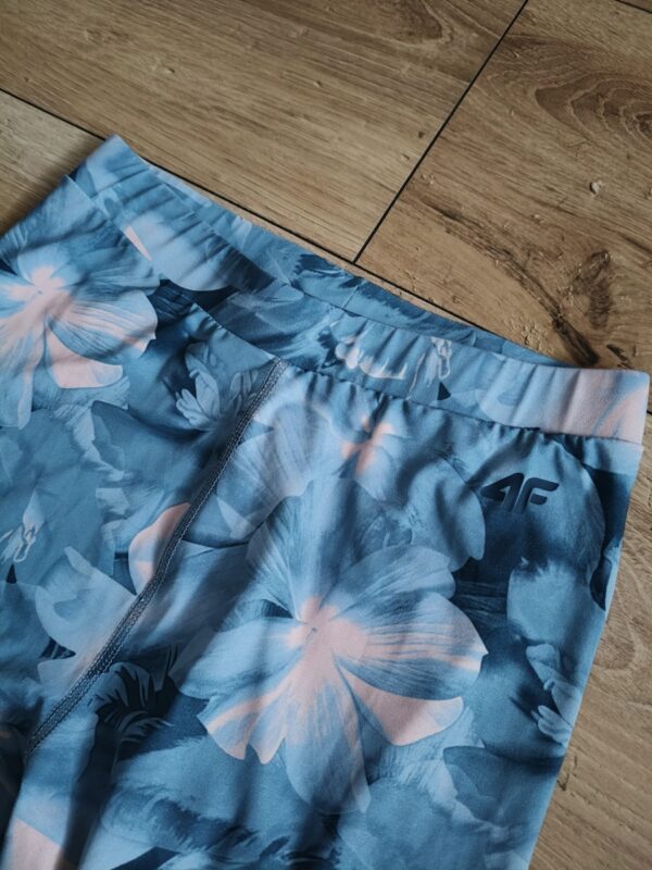 4F - legginsy sportowe - 164 cm