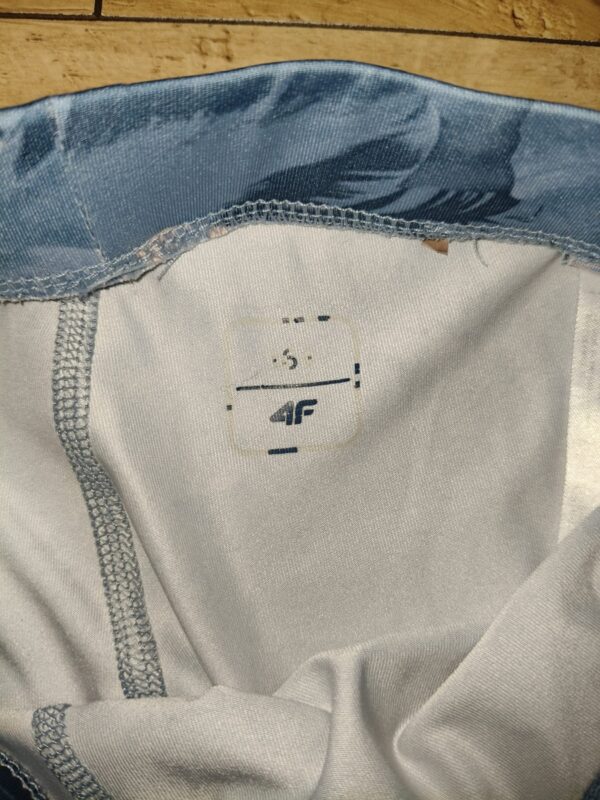 4F - legginsy sportowe - 164 cm