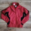 Czerwona bluza treningowa Adidas