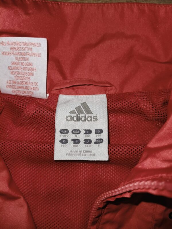 Adidas - bluza sportowa - treningowa - 140 cm