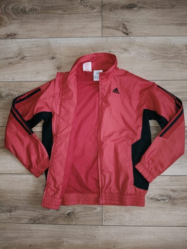 Adidas - bluza sportowa - treningowa - 140 cm