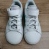 Adidas - sneakersy sportowe - buty na rzep - roz. 28