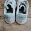 Adidas - sneakersy sportowe - buty na rzep - roz. 28