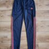 Adidas - spodnie dresowe - sportowe - 164 cm