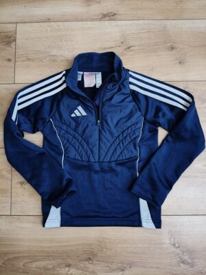 Adidas - T-shirt sportowy - treningowy longlseeve - 128 cm