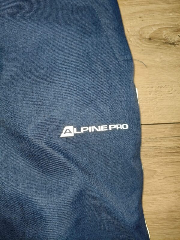 Alpine Pro - spodnie narciarskie - 128 - 134 cm