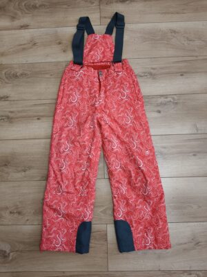 Alpine Pro - spodnie narciarskie - 140 cm