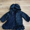 GAP - kurtka zimowa z falbankami - 98 cm