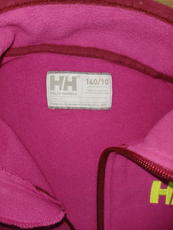 Helly Hansen - bluza polarowa - 140 cm