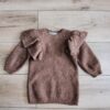 H&M - sukienka dzianinowa - 92 cm