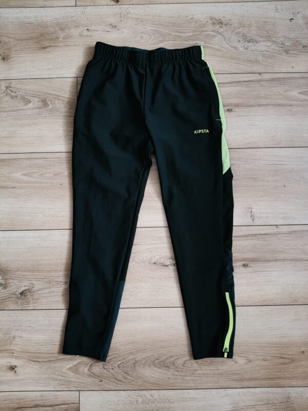 Kipsta - spodnie dresowe - 140 - 146 cm