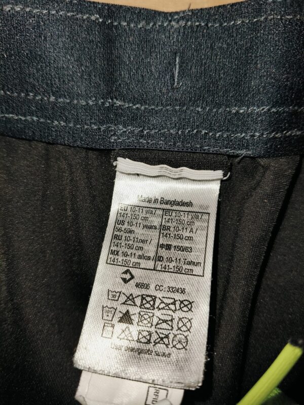 Kipsta - spodnie dresowe - 140 - 146 cm