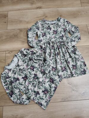 Name It – bluzka i sukienka