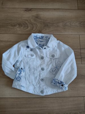 Next - kurtka jeansowa - 104 cm