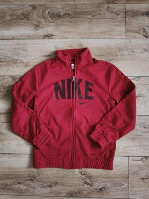 Nike bluza czerwona