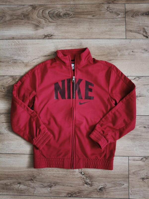 Nike bluza czerwona