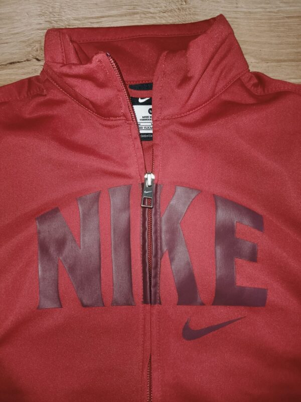 Nike - bluza sportowa - rozpinana - 140 - 152 cm