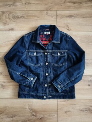 Tommy kurtka jeansowa
