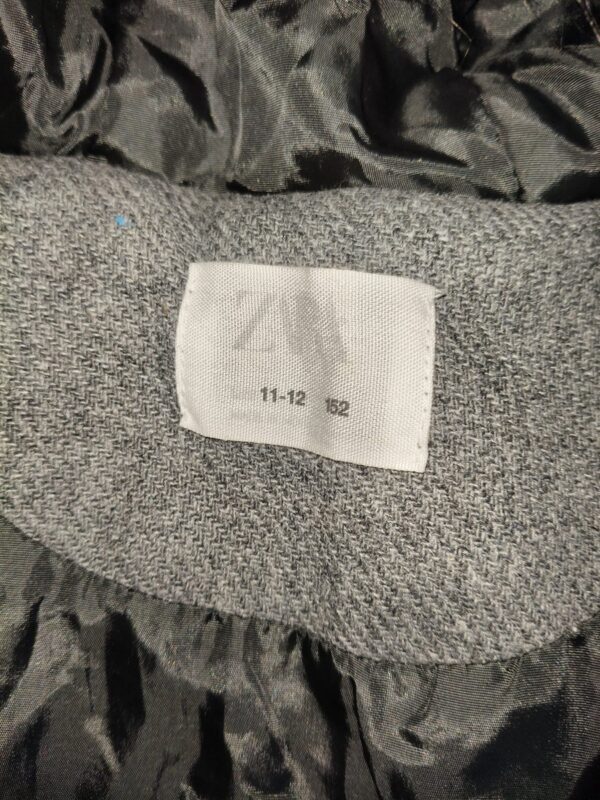 Zara - płaszcz - budrysówka - 152 cm